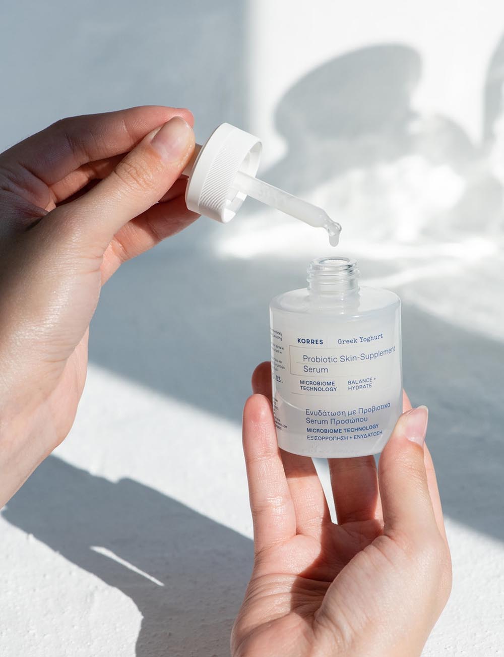 KORRES ΓΙΑΟΥΡΤΙ SERUM 30ML