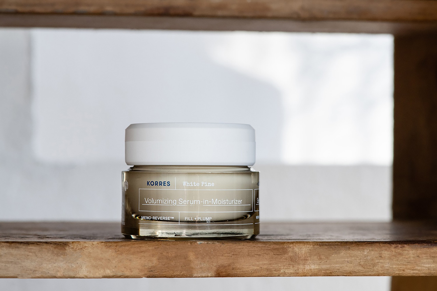 KORRES Λ.ΠΕΥΚH.SERUM.ΕΝΥΔ.40ML