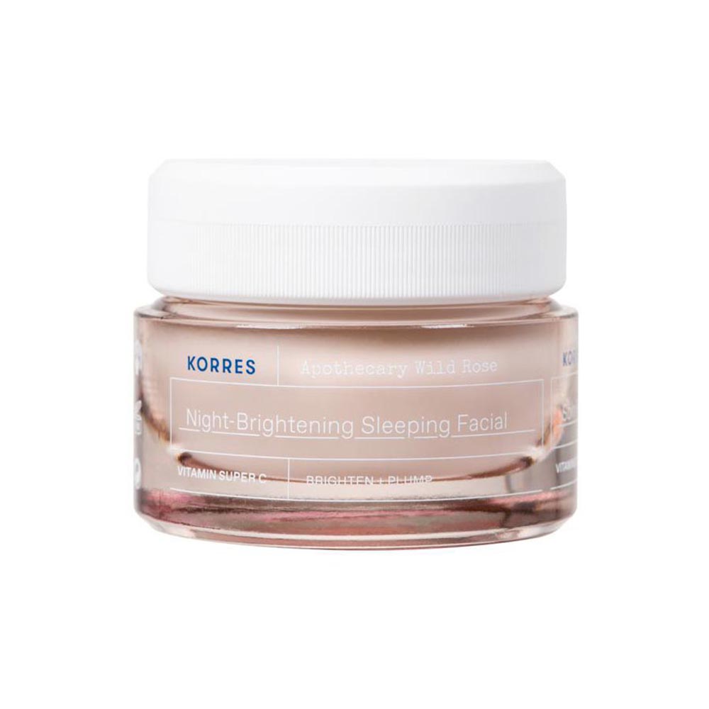 KORRES ΑΓΡΙΟ ΤΡΙΑΝΤΑΦΥΛΛΟ ΚΡΕΜΑ ΝΥΧΤΑΣ 40ML