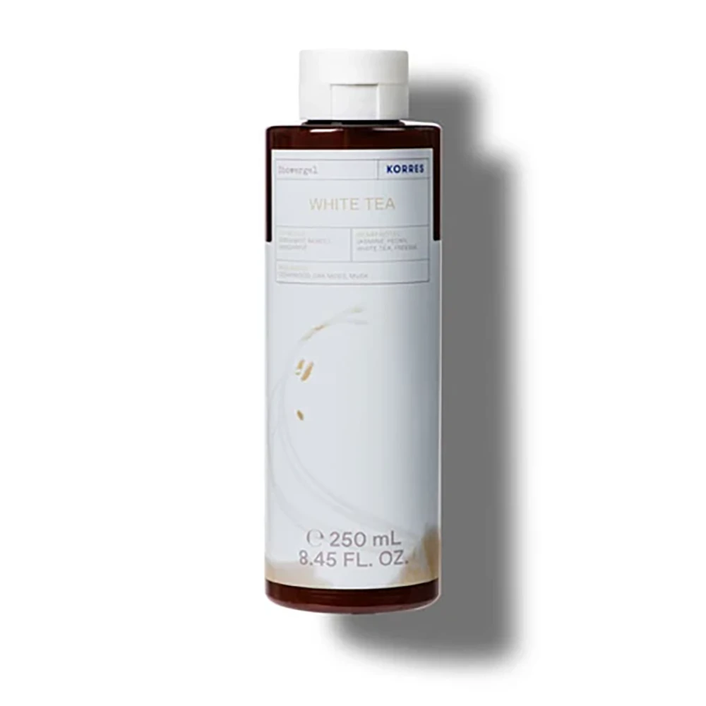 KORRES WHITE TEA ΑΦΡΟΛΟΥΤΡΟ 250ML