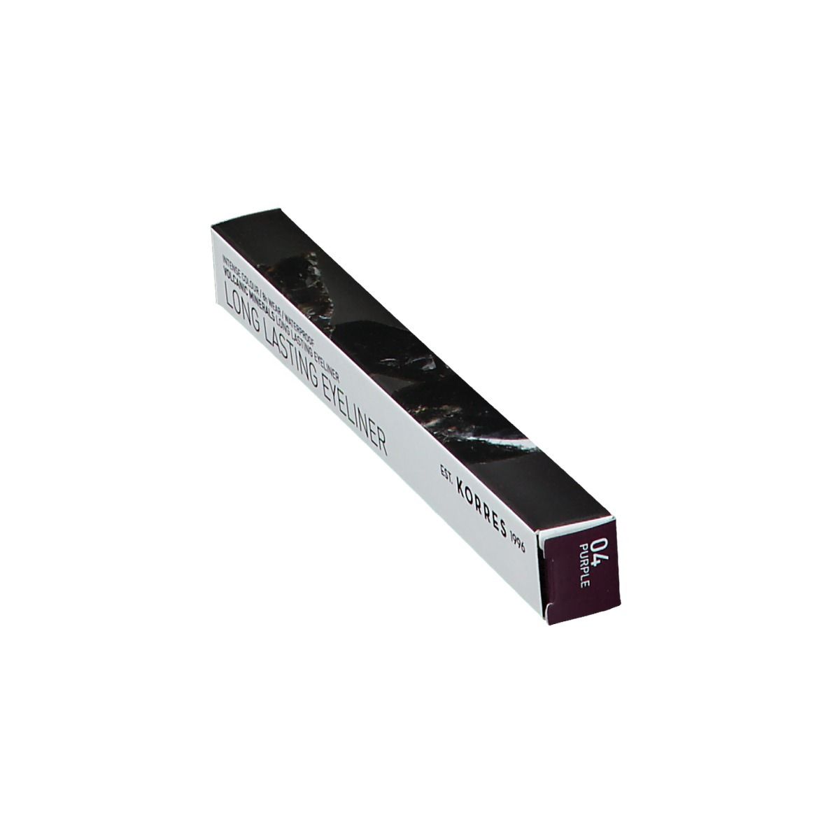 KORRES EYE PENCIL VOLC.MIN 04 PURPLE