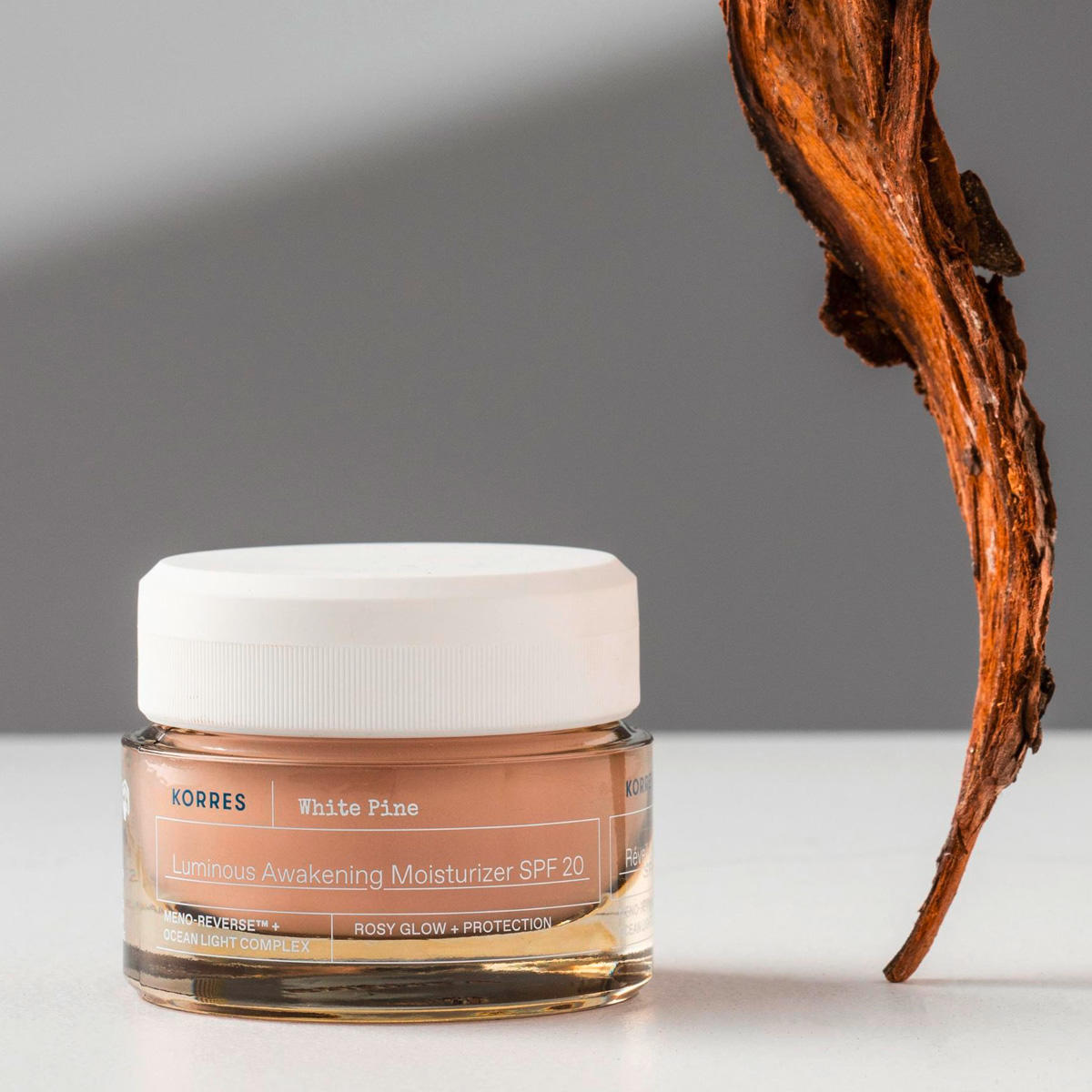 KORRES Λ.ΠΕΥΚΗ.ΚΡ.ΗΜ.SPF20 40ML