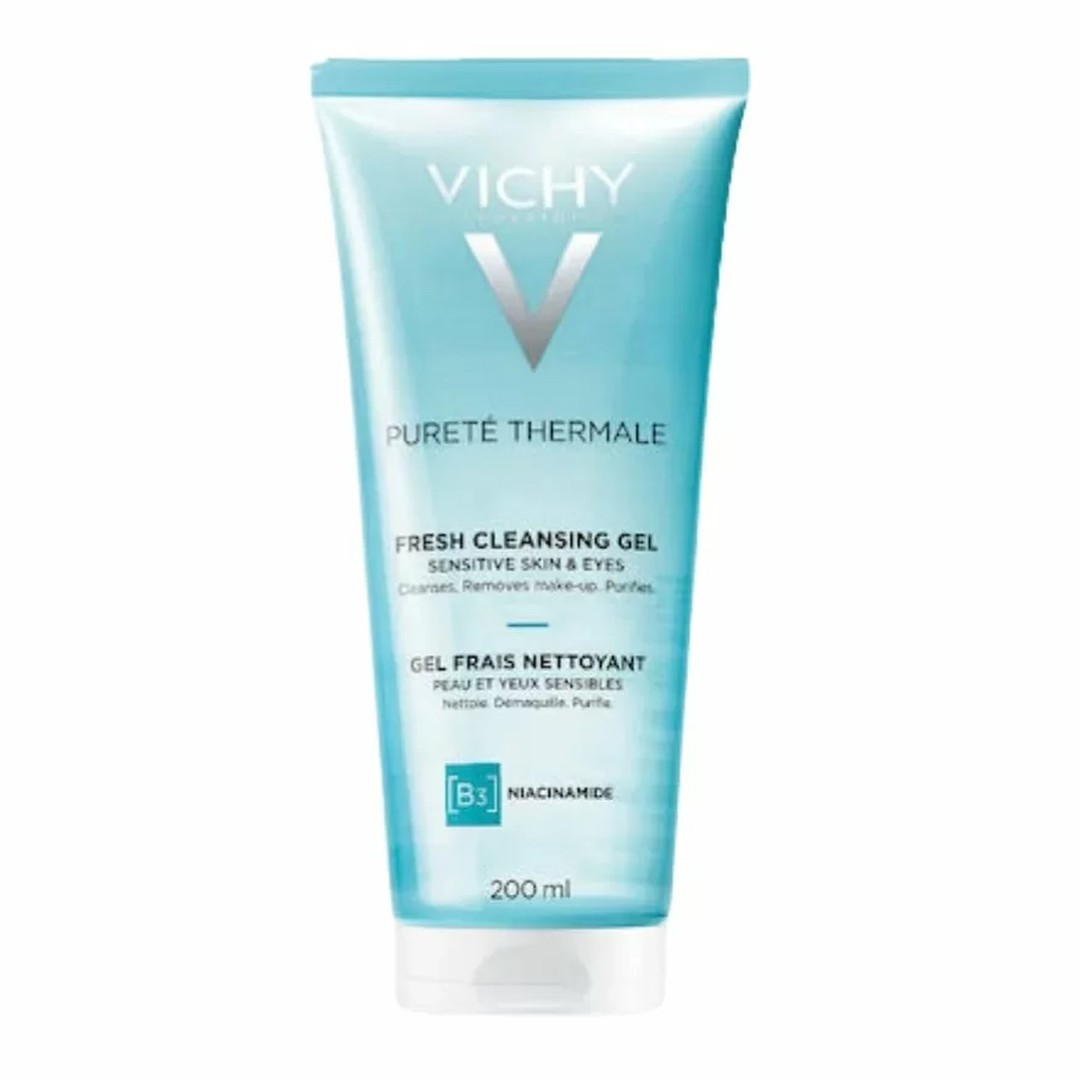 VICHY PT CLEANSING GEL T200ML