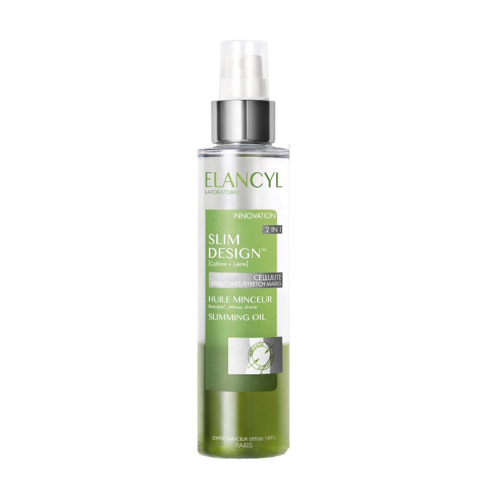 ELANCYL SLIM DESIGN HUILE MINCEUR 150ML