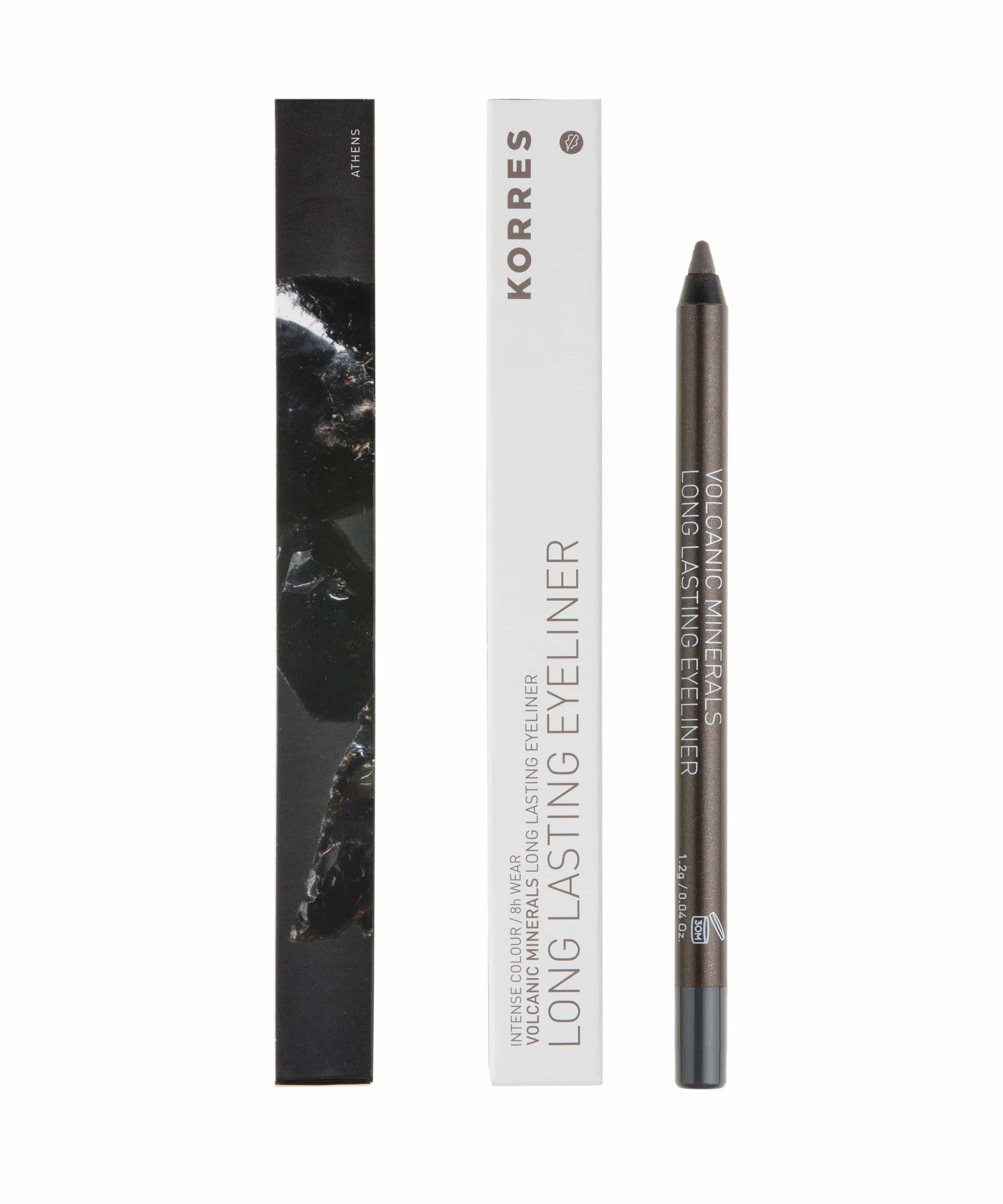 KORRES EYE PENCIL VOLC.MIN 06 GREY - ΓΚΡΙ