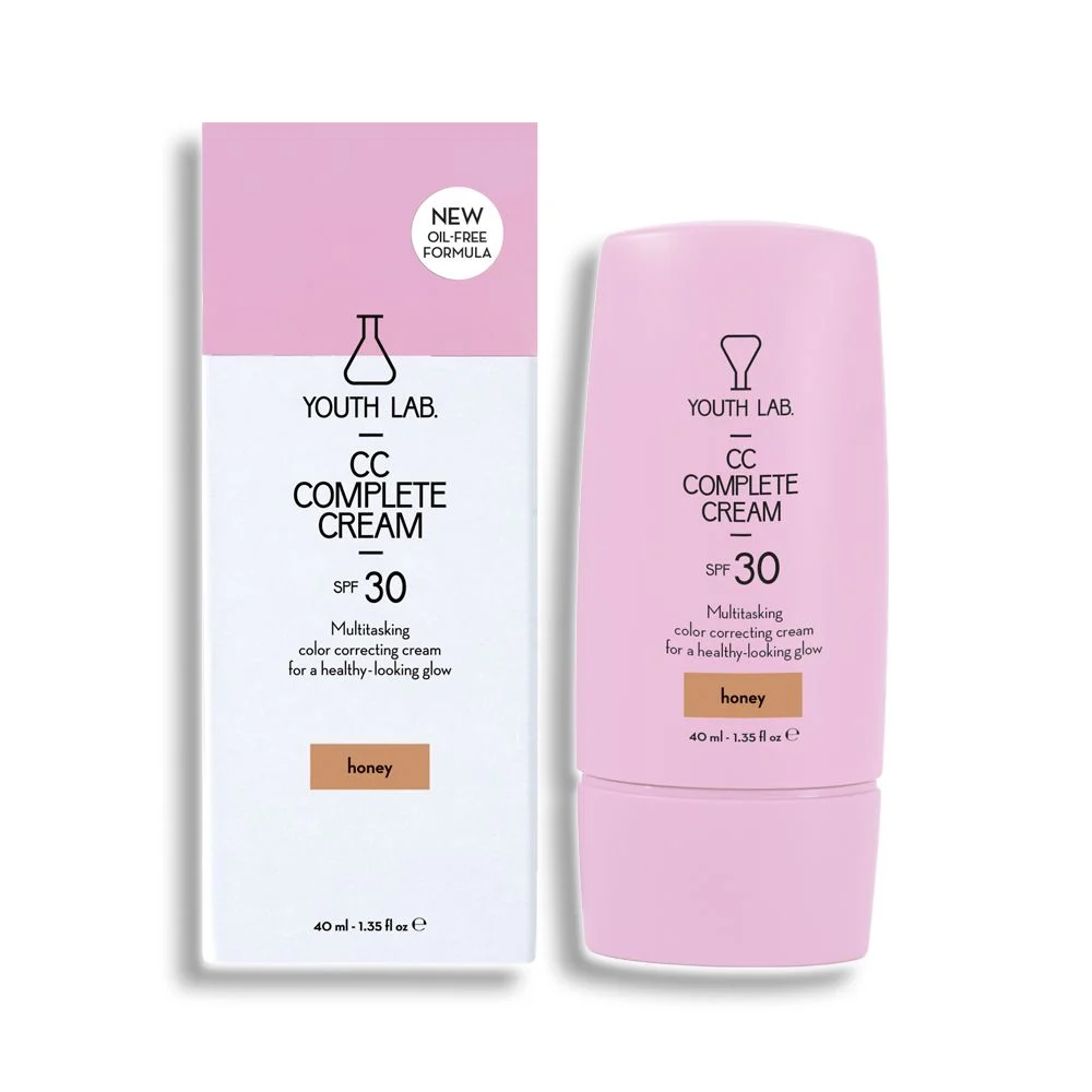 YL CC COMPLETE CREAN HONEY