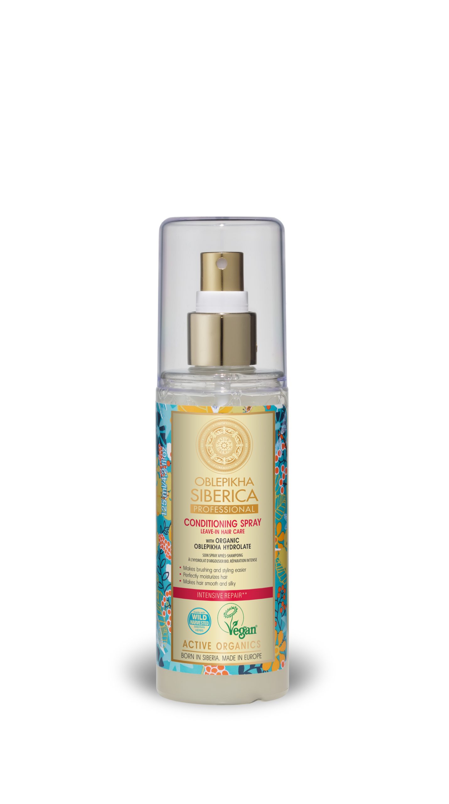 NS OBLEPIKHA CONDITIONING SPRAY125ML