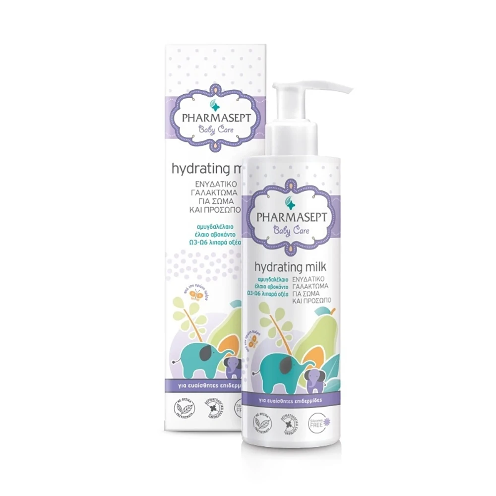 PHARMASEPT HYDRATING MILK 250ML