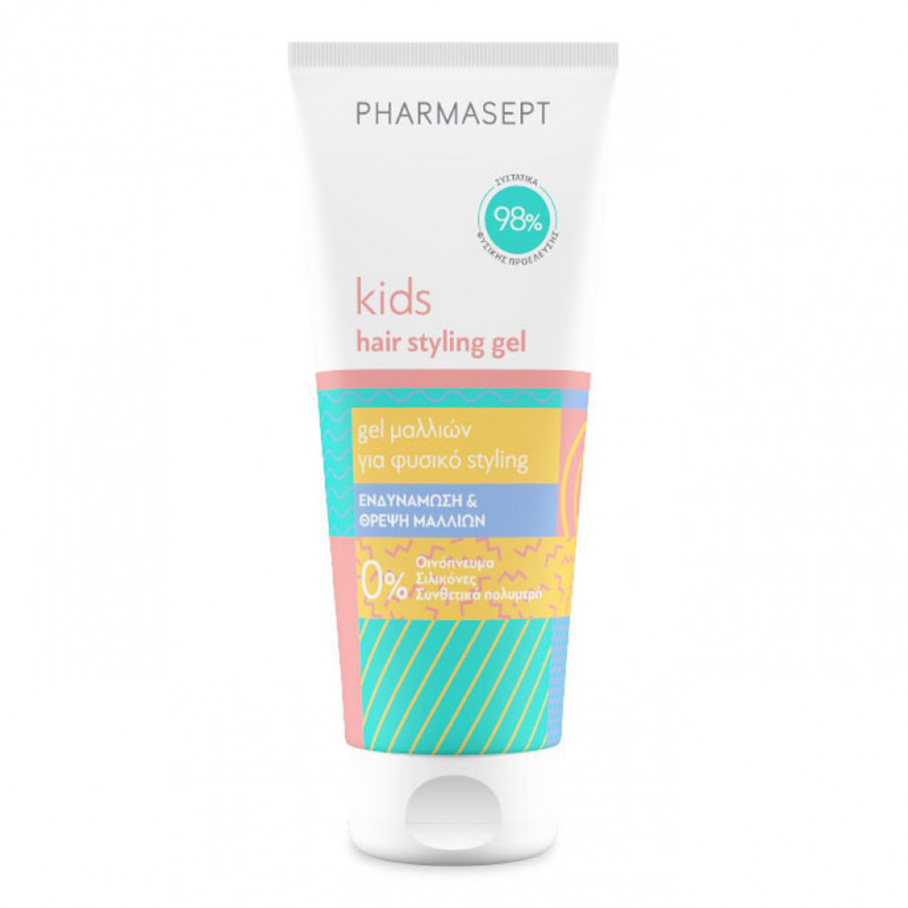 PHARMASEPT HAIR STYLING GEL 100ML