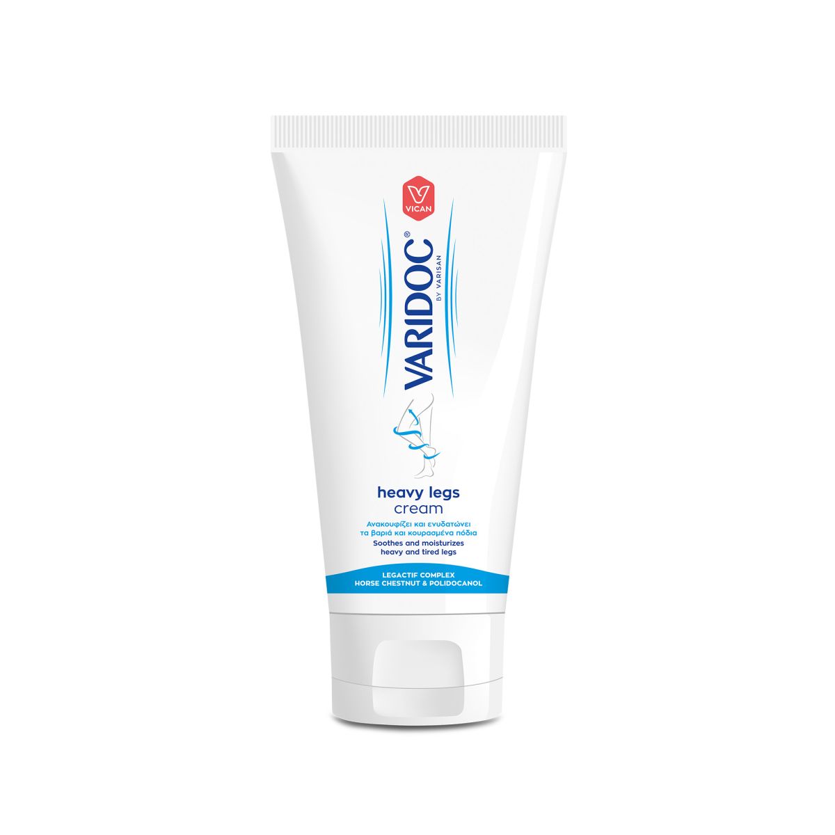 VICAN VARIDOC HEAVY LEGS CREAM 150ML