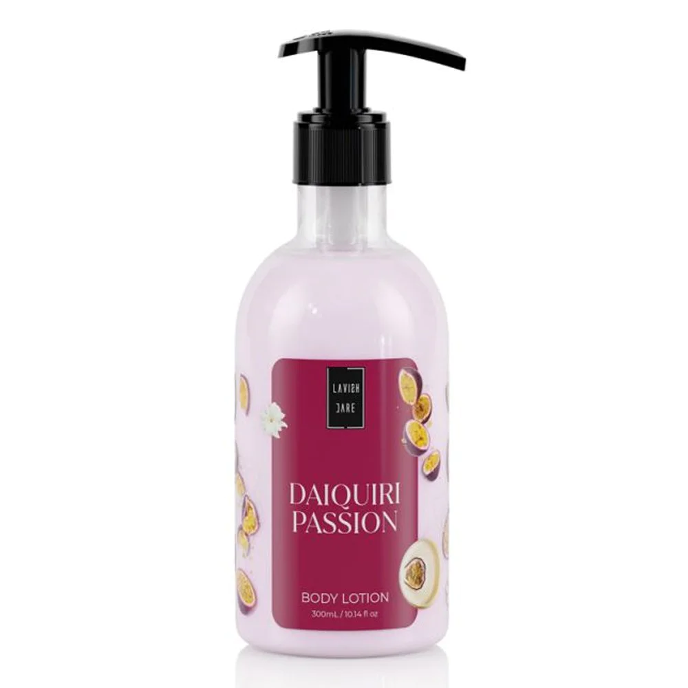 LAVISH CARE BODY LOTION DAIQUIRI PASSION 300ML