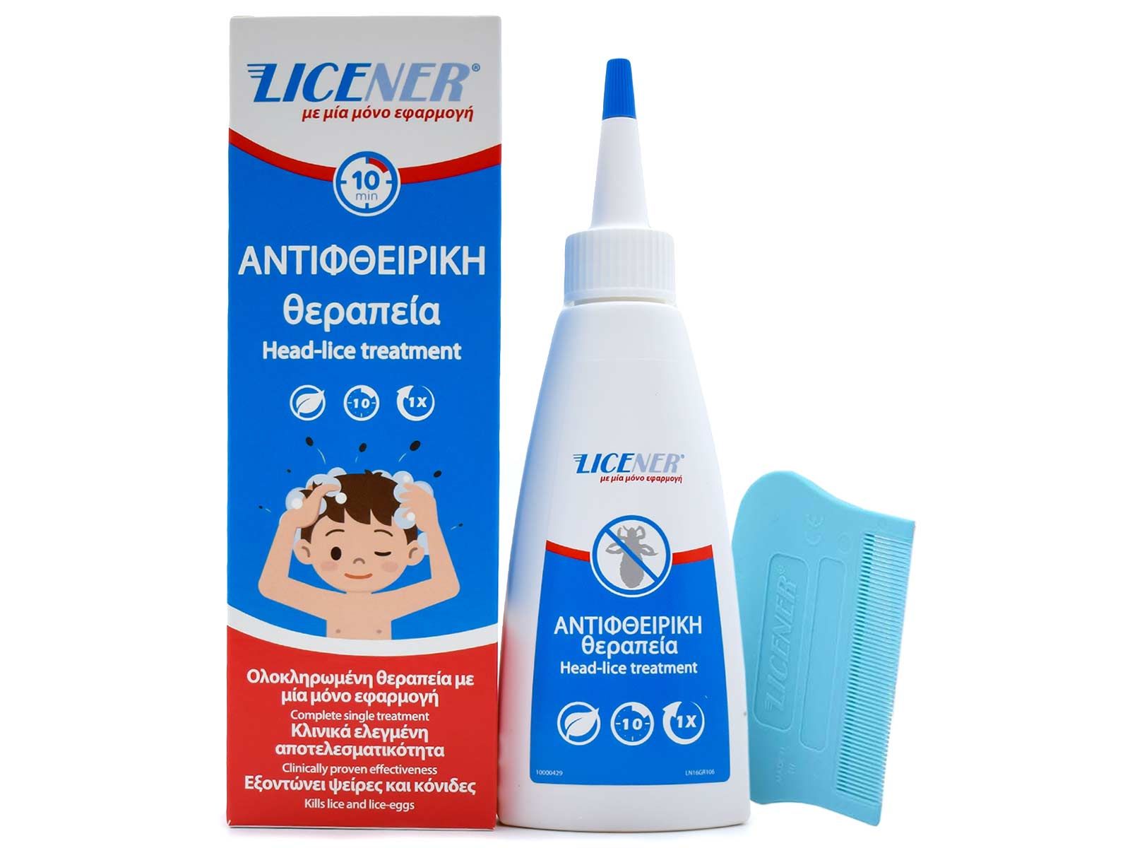 LICENER 100 ML