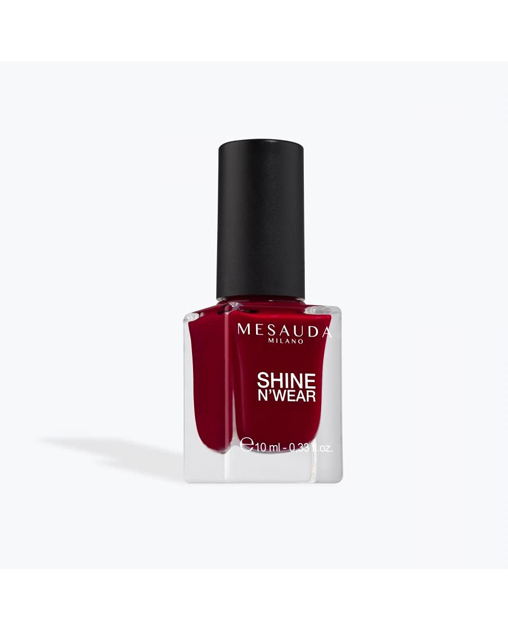 MESAUDA SHINE N'WEAR FULL 204 ROUGE LAQUE