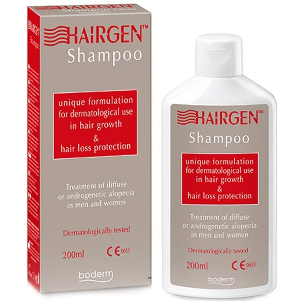 BODERM HAIRGEN SHAMPOO 200 ML CE