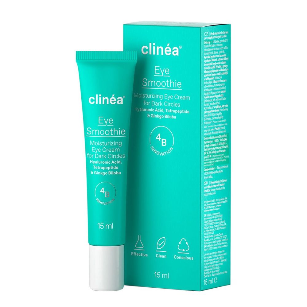 CLINEA EYE CREAM EYE SMOOTHIE 15ML