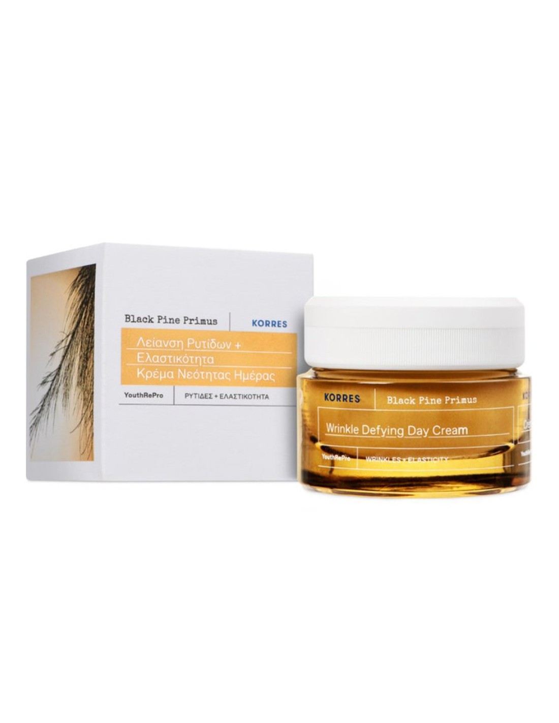 KORRES BL.PINE.PRIMUS.DAY CR.40ML