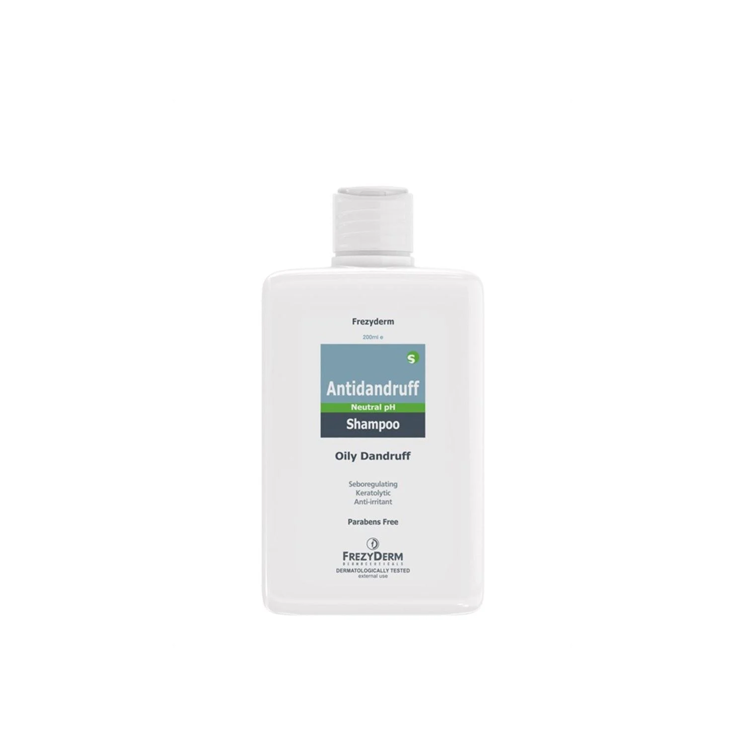 FREZYDERM ANTIDANDRUFF SHAMPOO SEBO 200ML