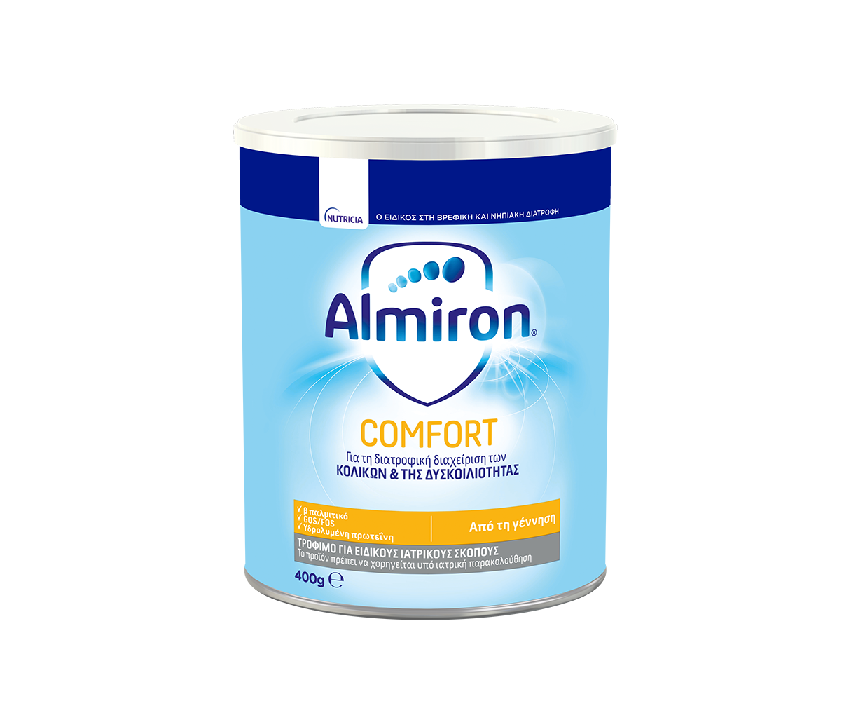 NUTRICIA ALMIRON COMFORT 400 GR