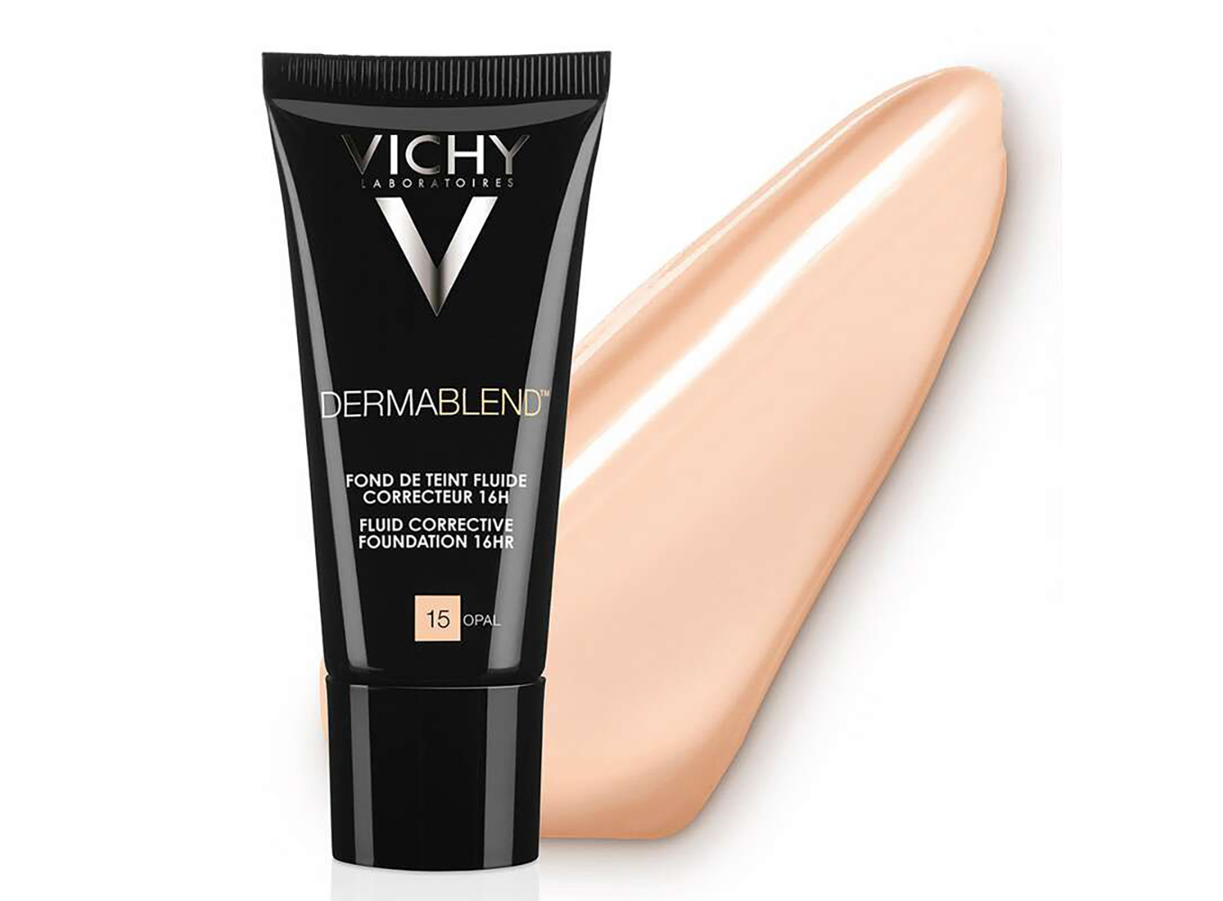 VICHY DERMABLEND FDT FLUIDE CORRECTEUR OPAL 15 30ML