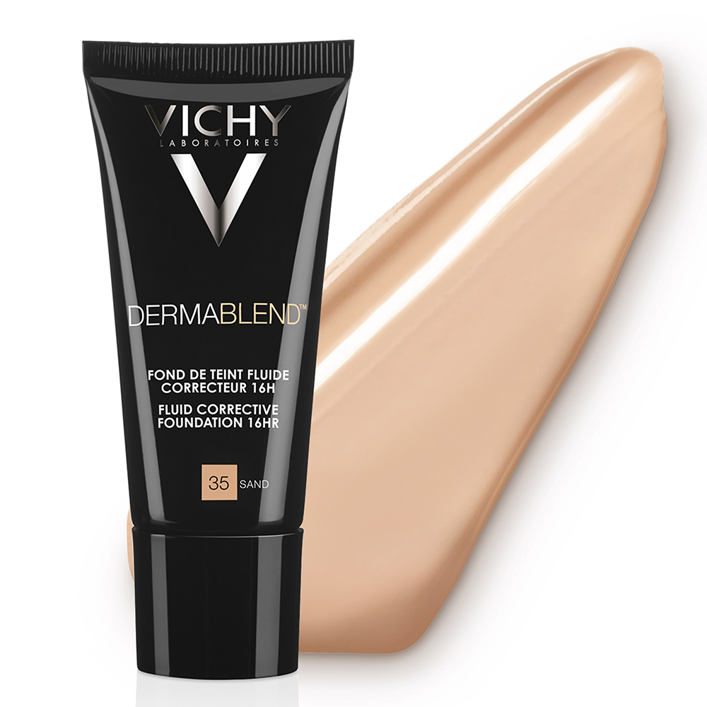 VICHY DERMABLEND FDT CORRECTEUR 35 SAND 30ML
