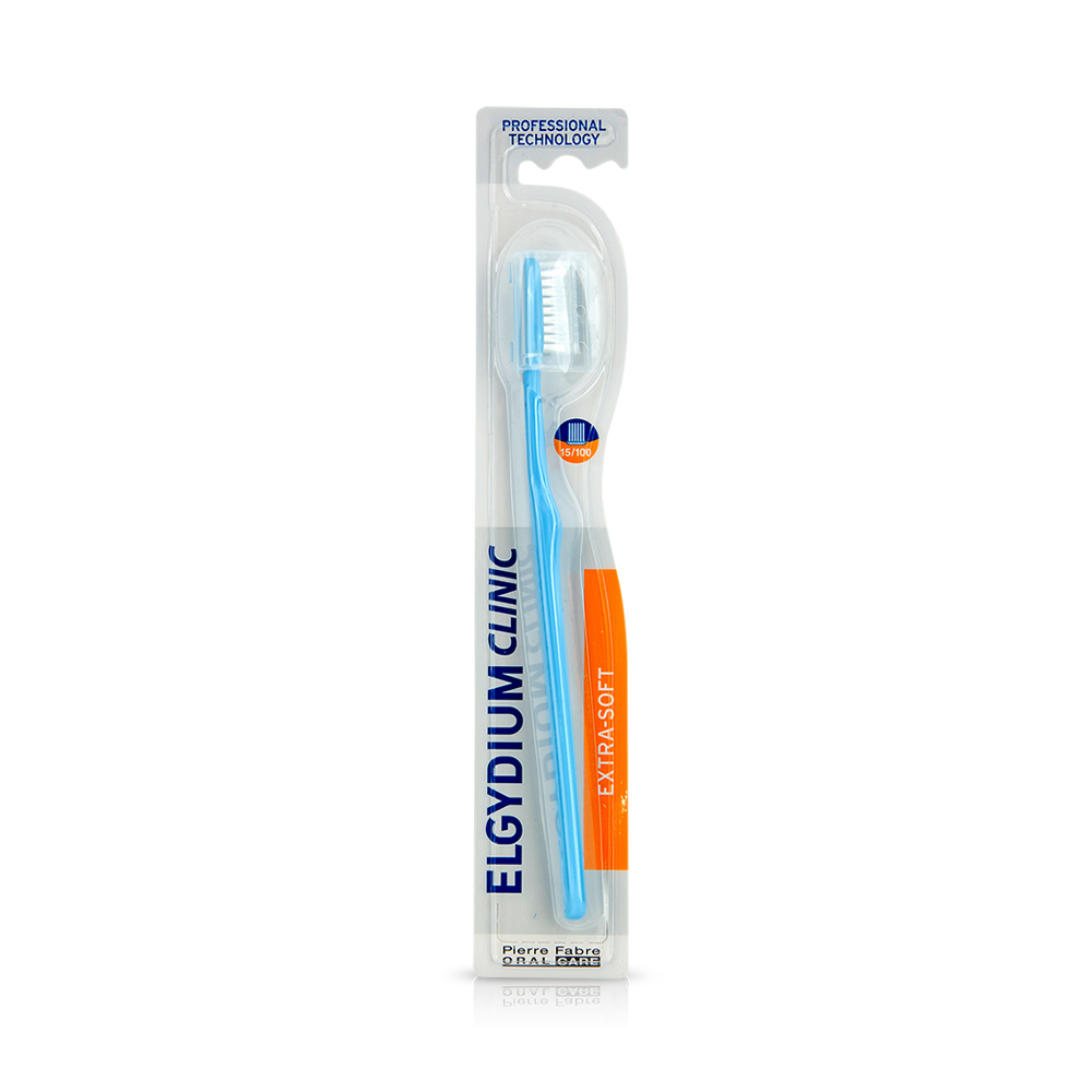ELGYDIUM CLINIC BRUSH 15/100 1/12