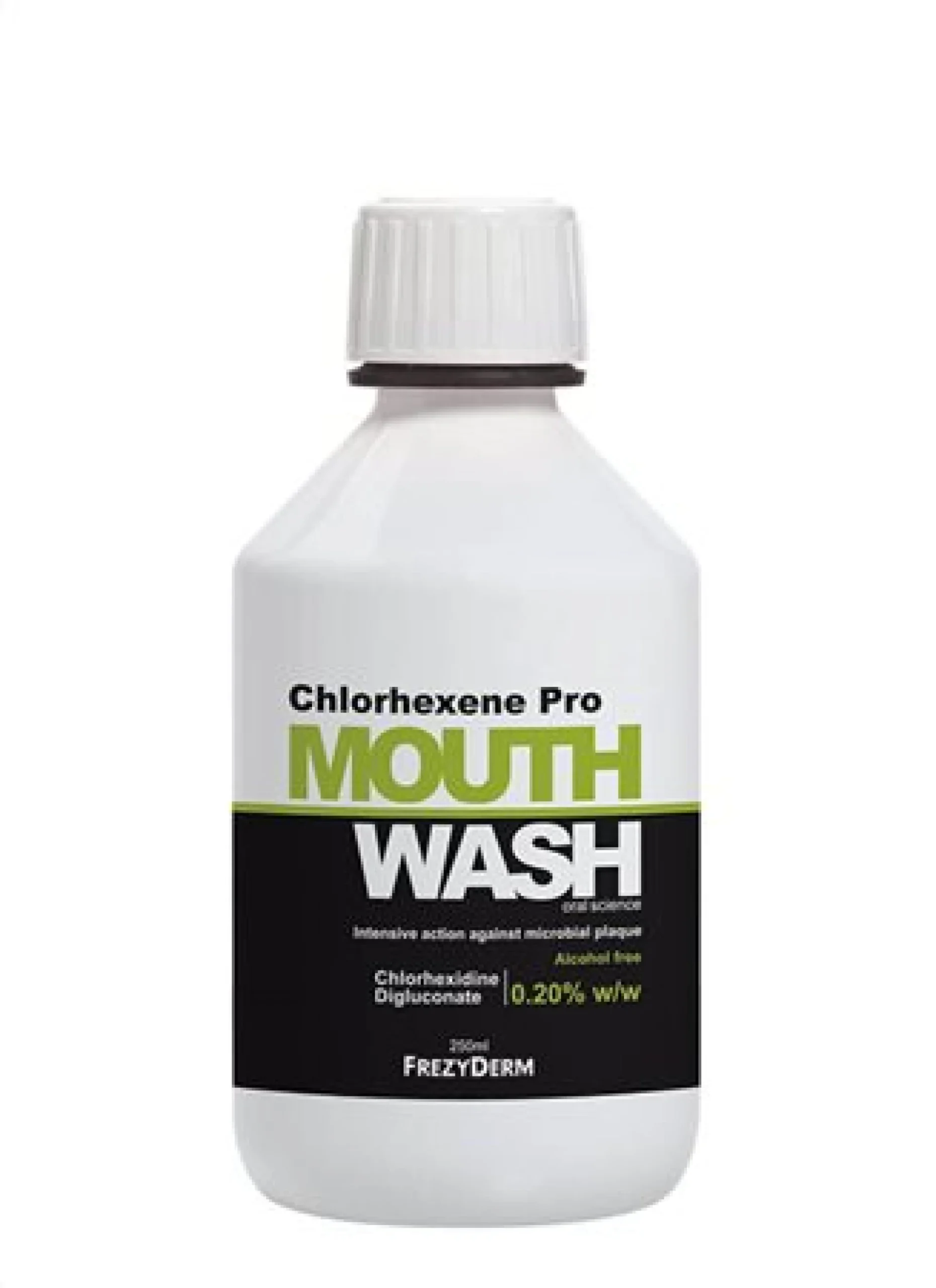 FREZYDERM MOUTHWASH CHLORHEXENE PRO 250 ML