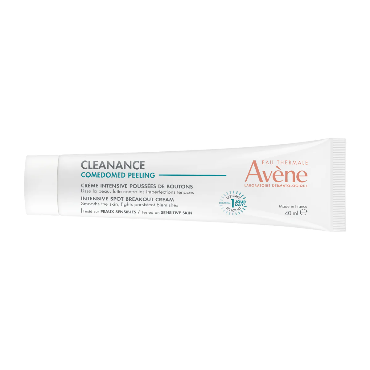 AVENE CLEANANCE COMEDOMED PEELING 40ML