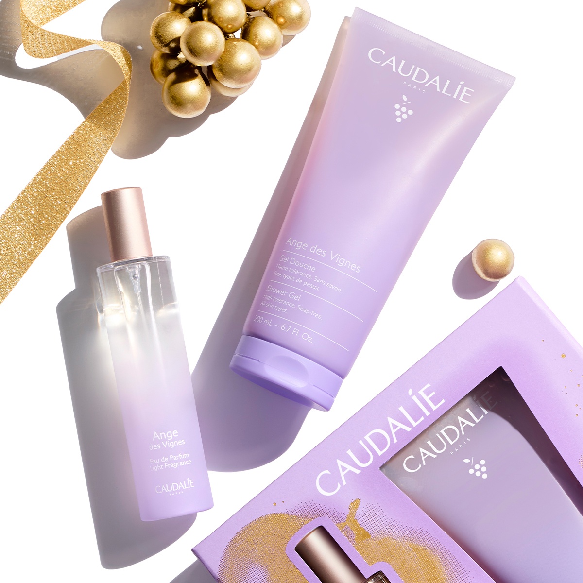 PCAUDALIE ANGE DES VIGNES 50ML Xmas 2024