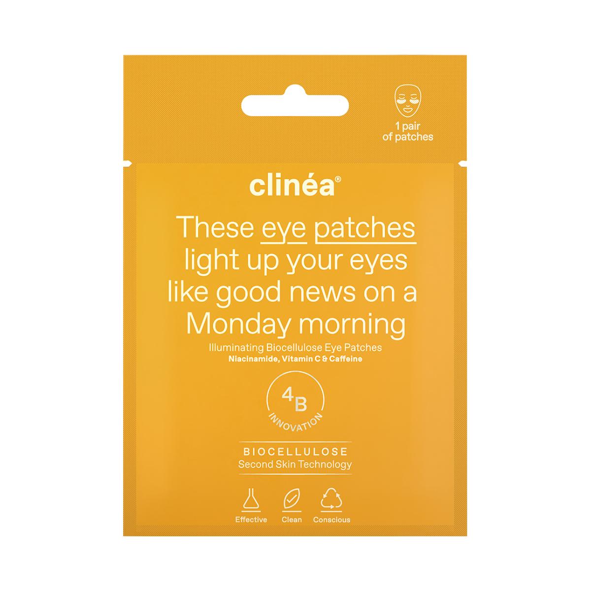 CLINEA EYE PATCHES BIOCELL ILLUMIN 1PAIR
