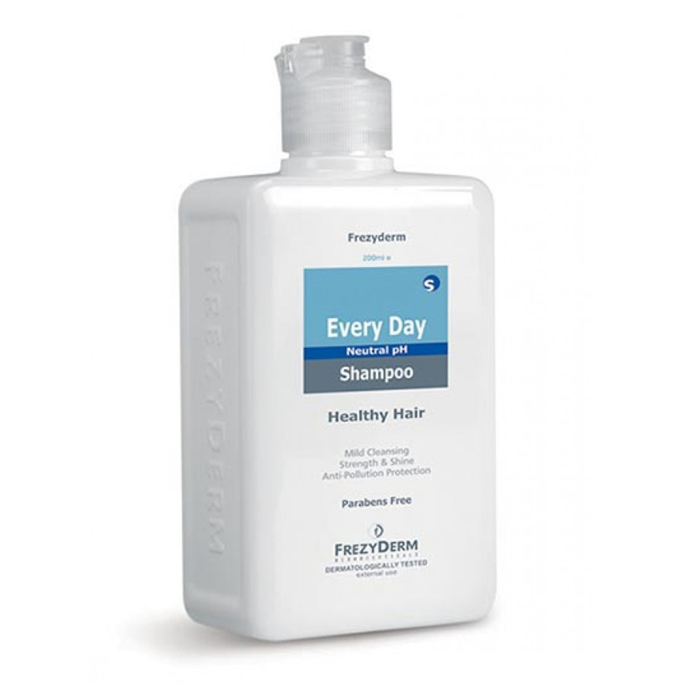 FREZYDERM EVERY DAY SHAMPOO 200ML