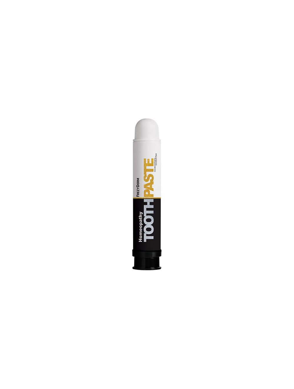 FREZYDERM TOOTHPASTE HOMEOPATHY 75ML