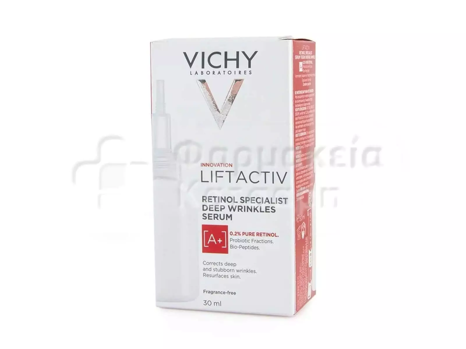 VICHY LIFT RETINOL SERUM B30ML