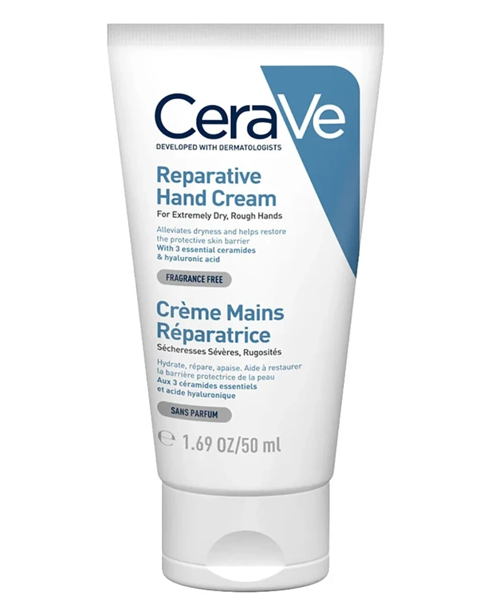 CERAVE REPARATIVE HAND CREAM 1.69oz (50ML)