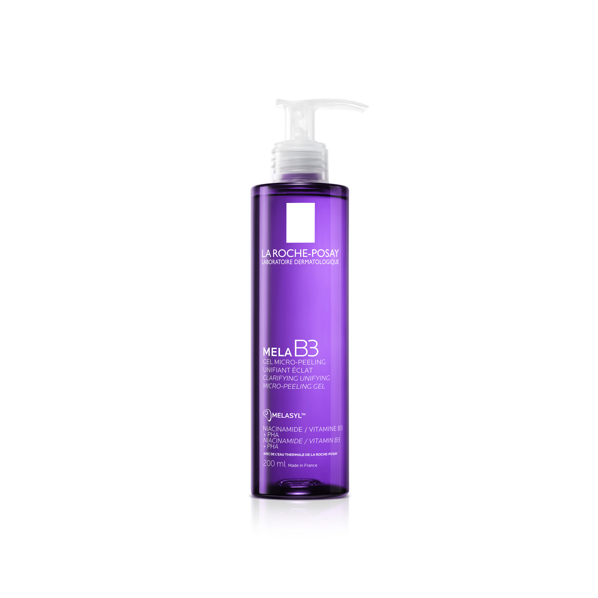 LA ROCHE POSAY MELA B3 CLEANSER 200ML GR