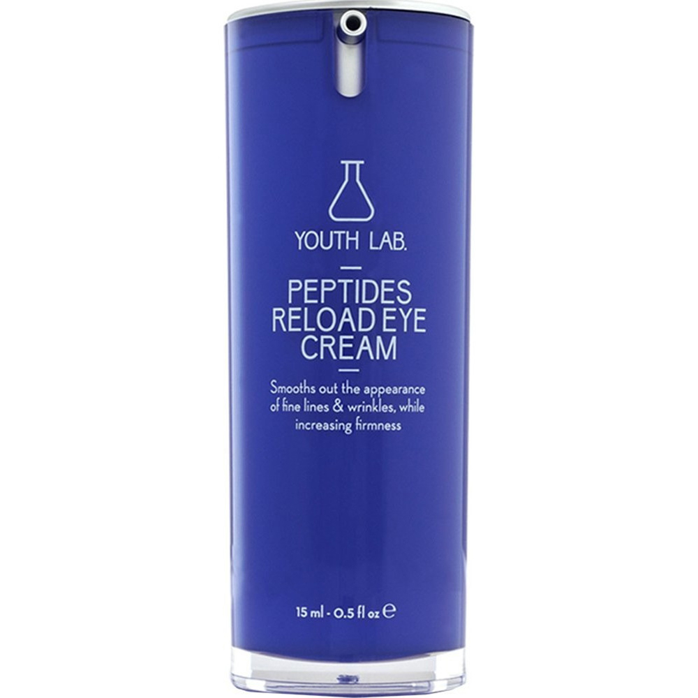 YOUTH LAB. PEPTIDES RELOAD CR FOR EYES (ALL SKIN TYPES) 15ML
