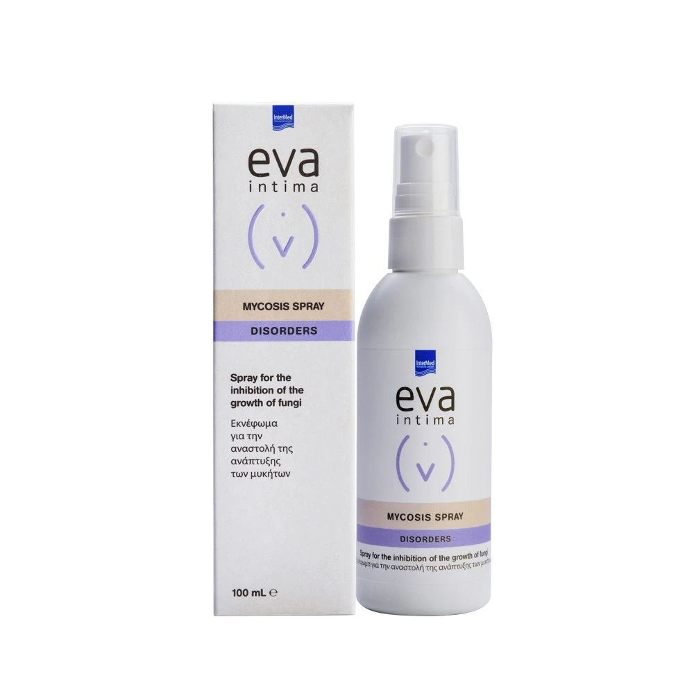 INTERMED EVA MYCOSIS INTIMATE SPRAY (FL x 100ML)