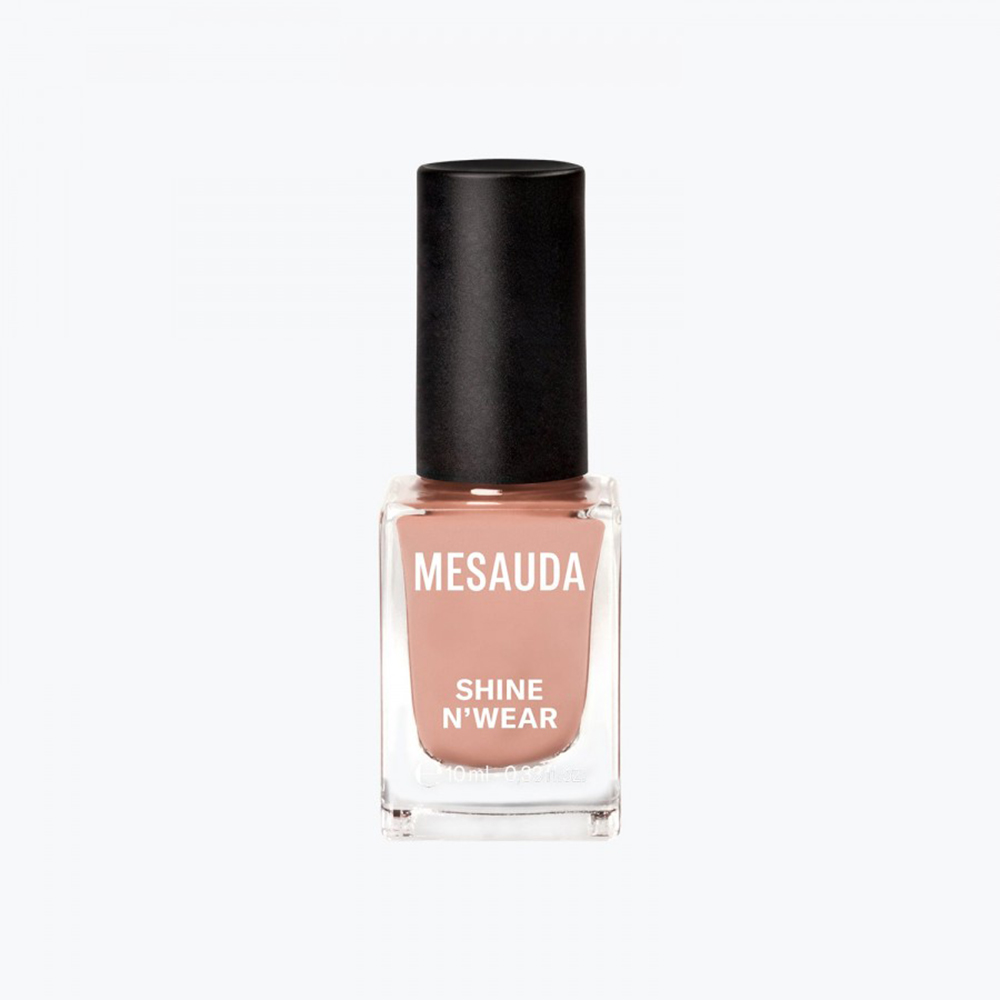 MESAUDA SHINE N'WEAR FULL 225  BEIGE LAQUE