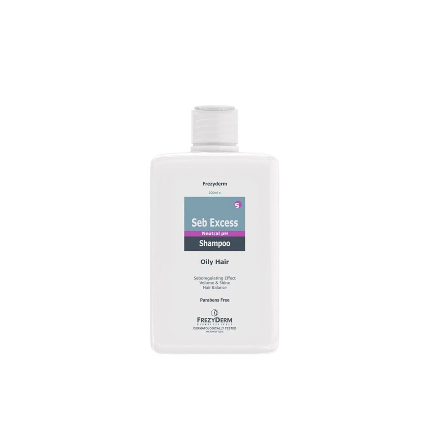 FREZYDERM SEB EXCESS SHAMPOO 200ML
