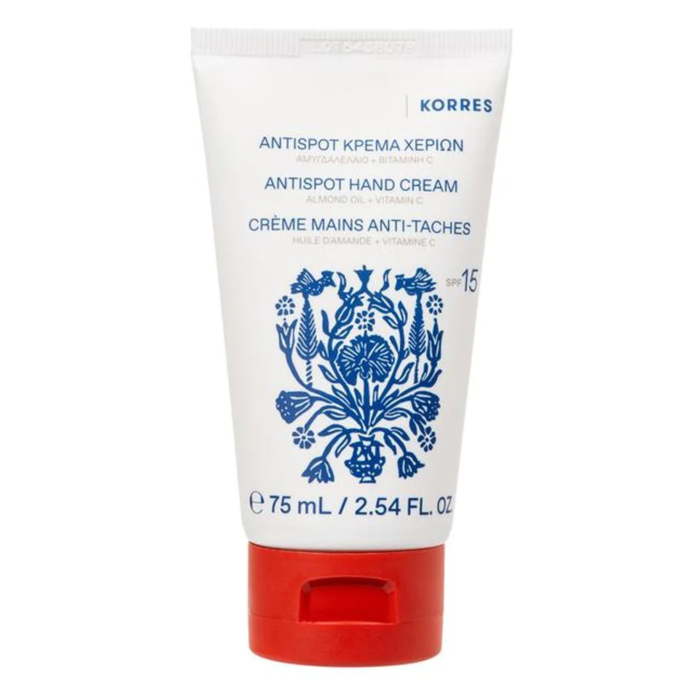 KORRES ALM OIL&VIΤ C HAND CREAM 75ML