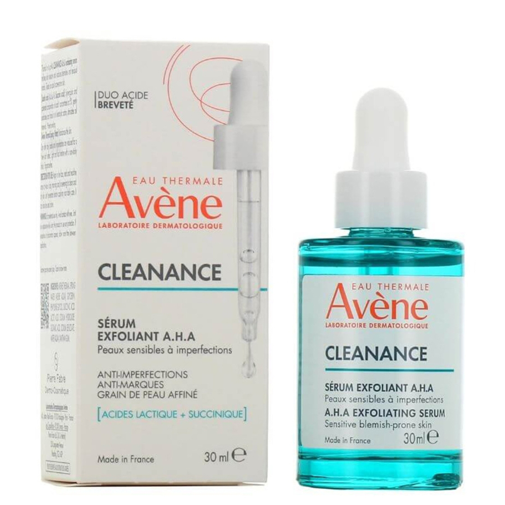 AVENE CLEAN PURE SERUM A.H.A. 30ML