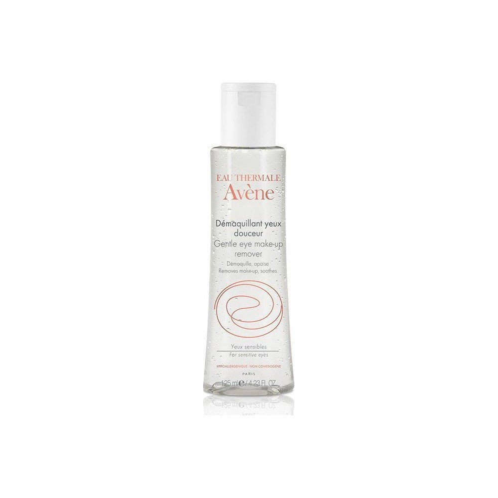 AVENE DEMAQUILLANT DOUCEUR YEUX 125ML