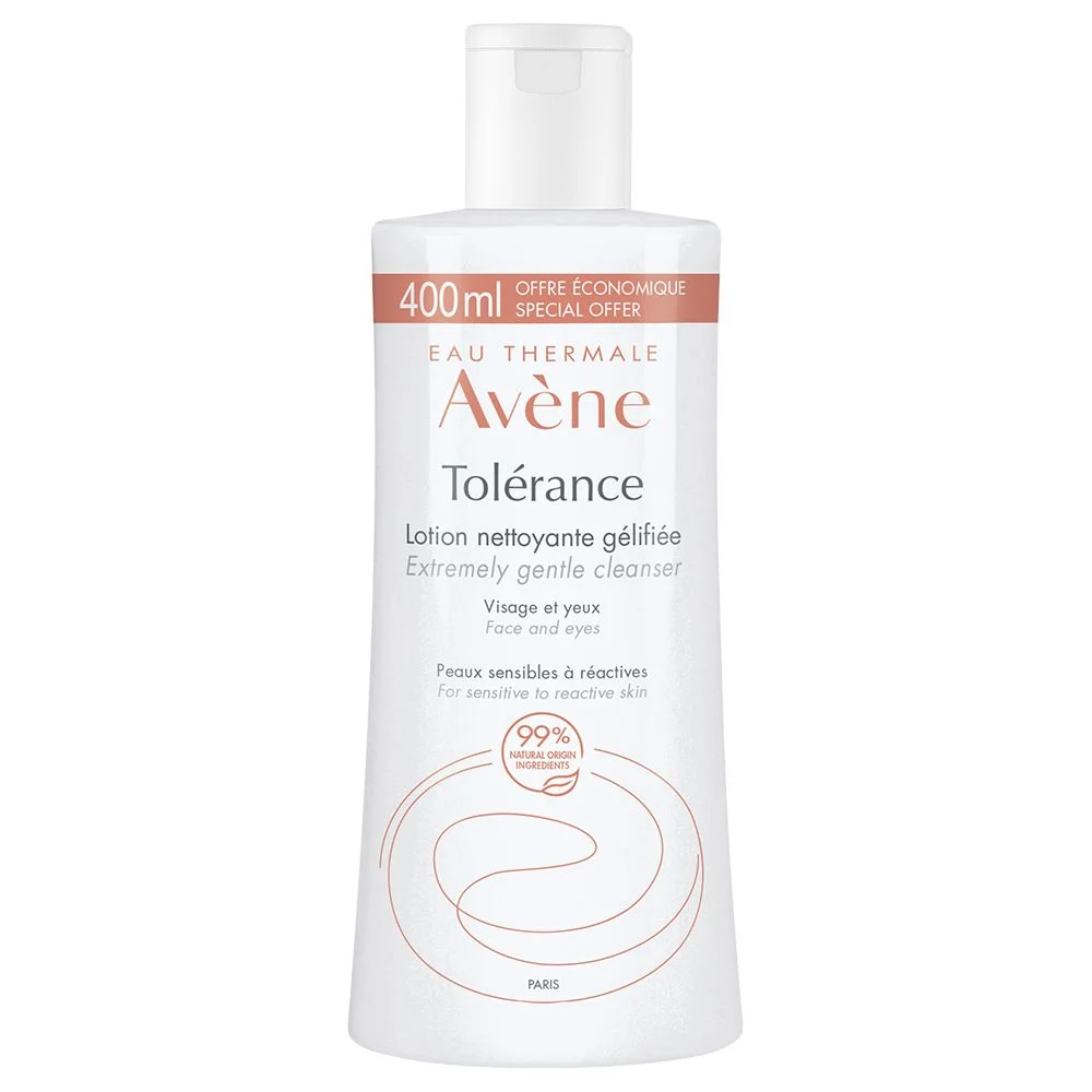 AVENE TOLERANCE CONTROL LOTION 400ML