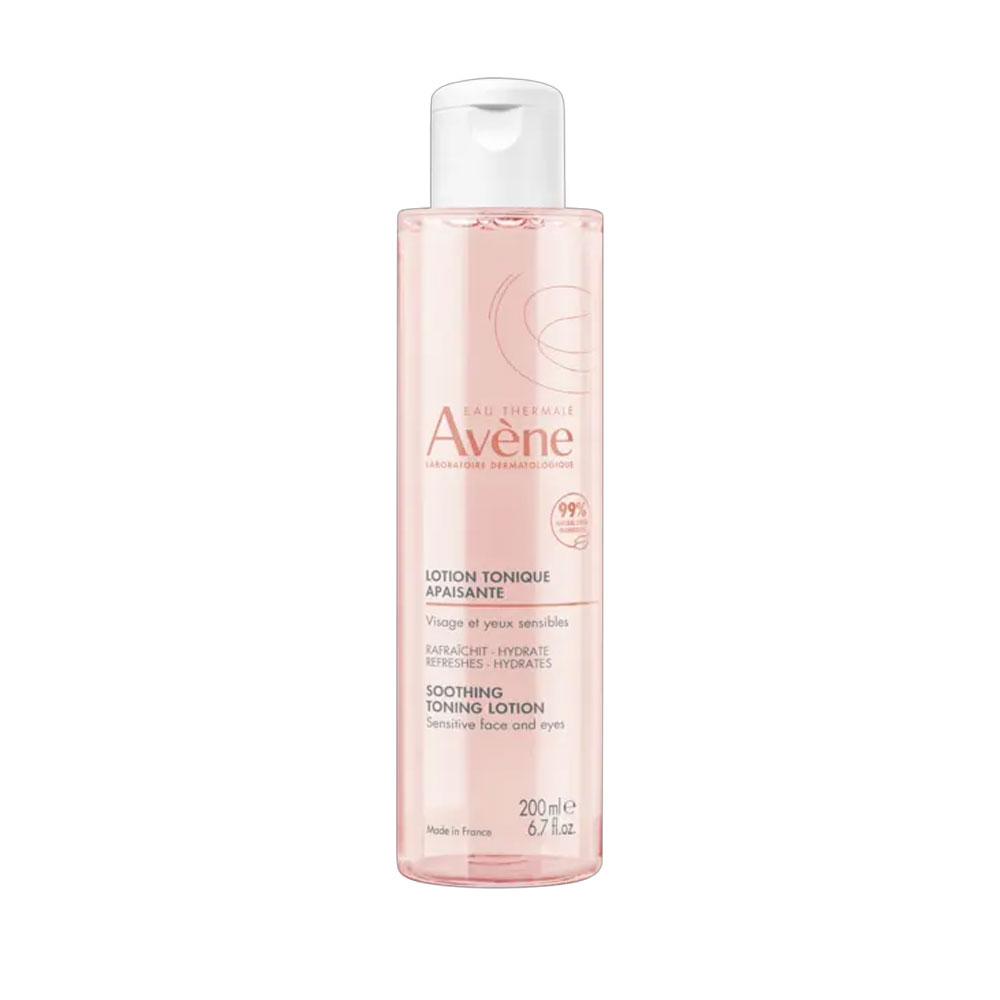 AVENE LOTION TONIQUE DOUCEUR 200ML