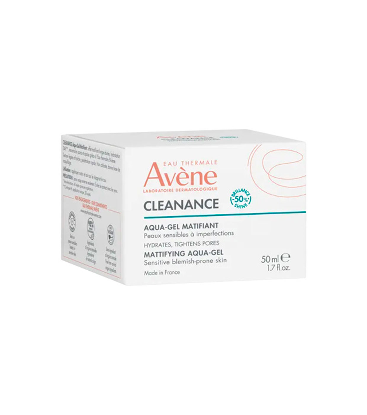 AVENE CLEANANCE AQUA GEL CREME 50 ML