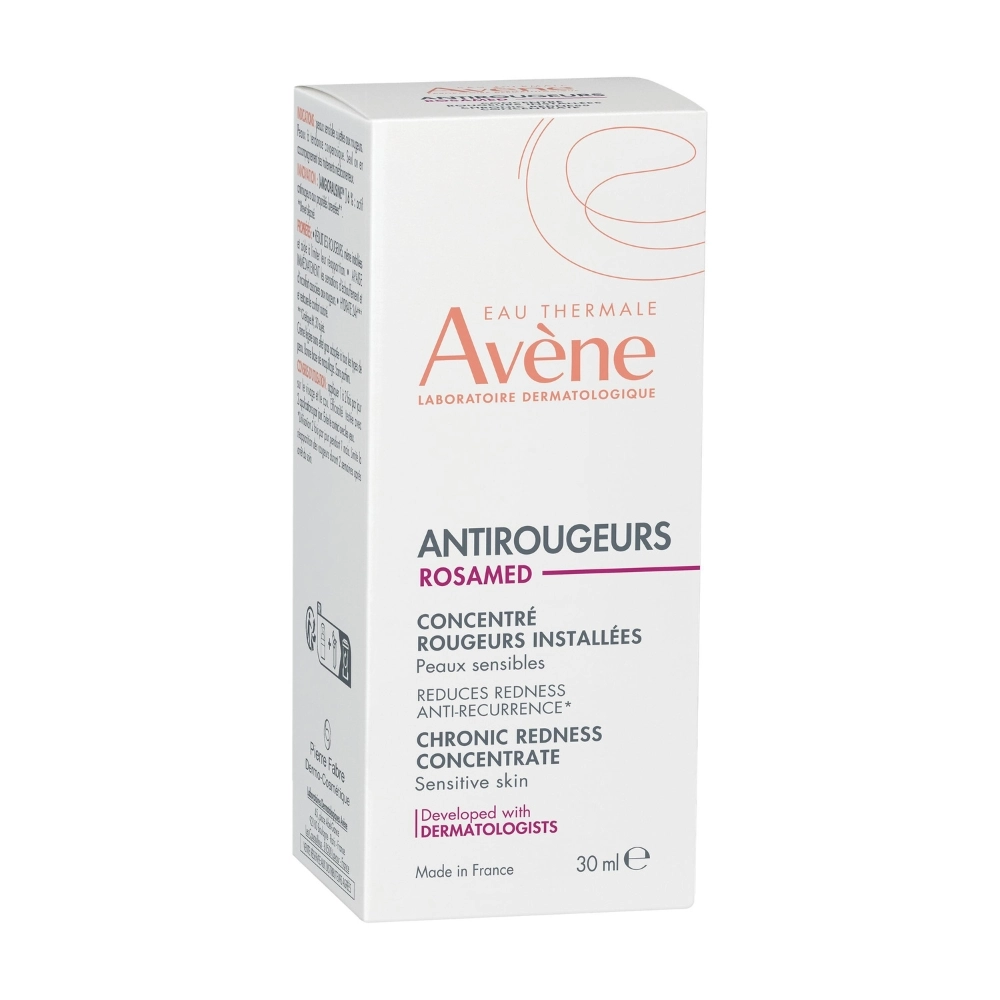 AVENE ROSAMED CONCENTRE 30ML