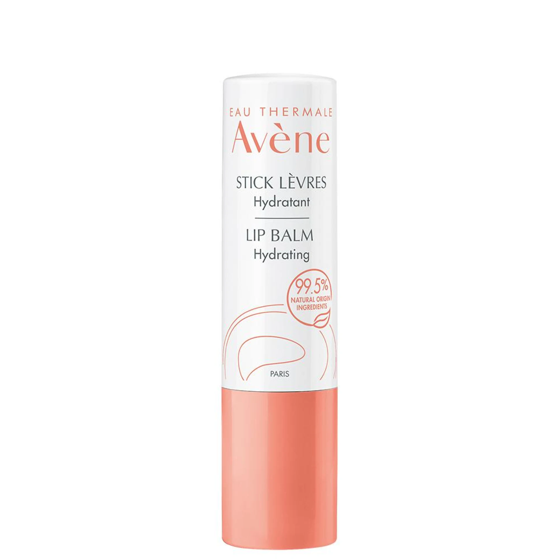AVENE SOIN LEVRES SENSIBLES 4GR