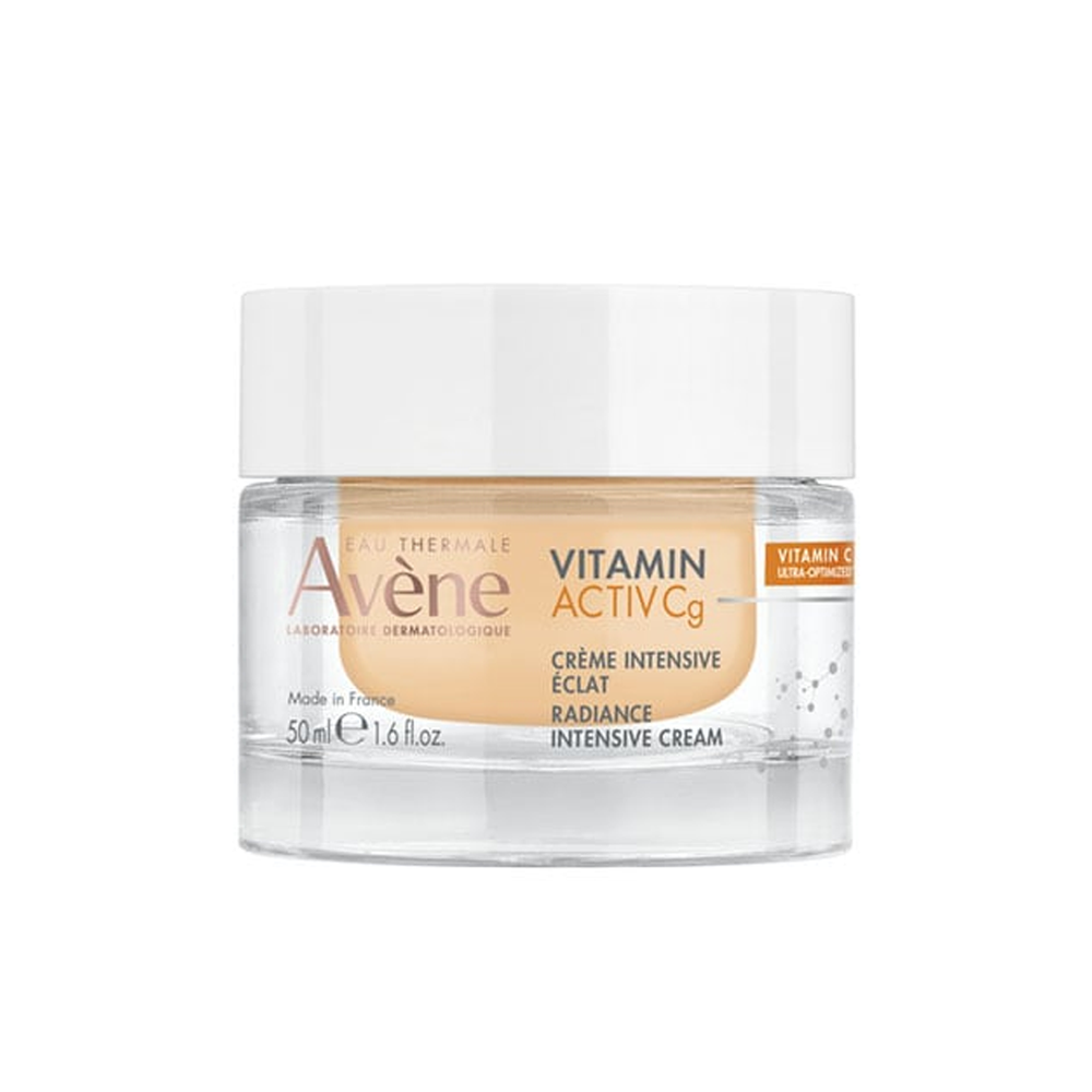 AVENE VITAMIN ACTIV Cg GEL CREAM REFILL 50LML