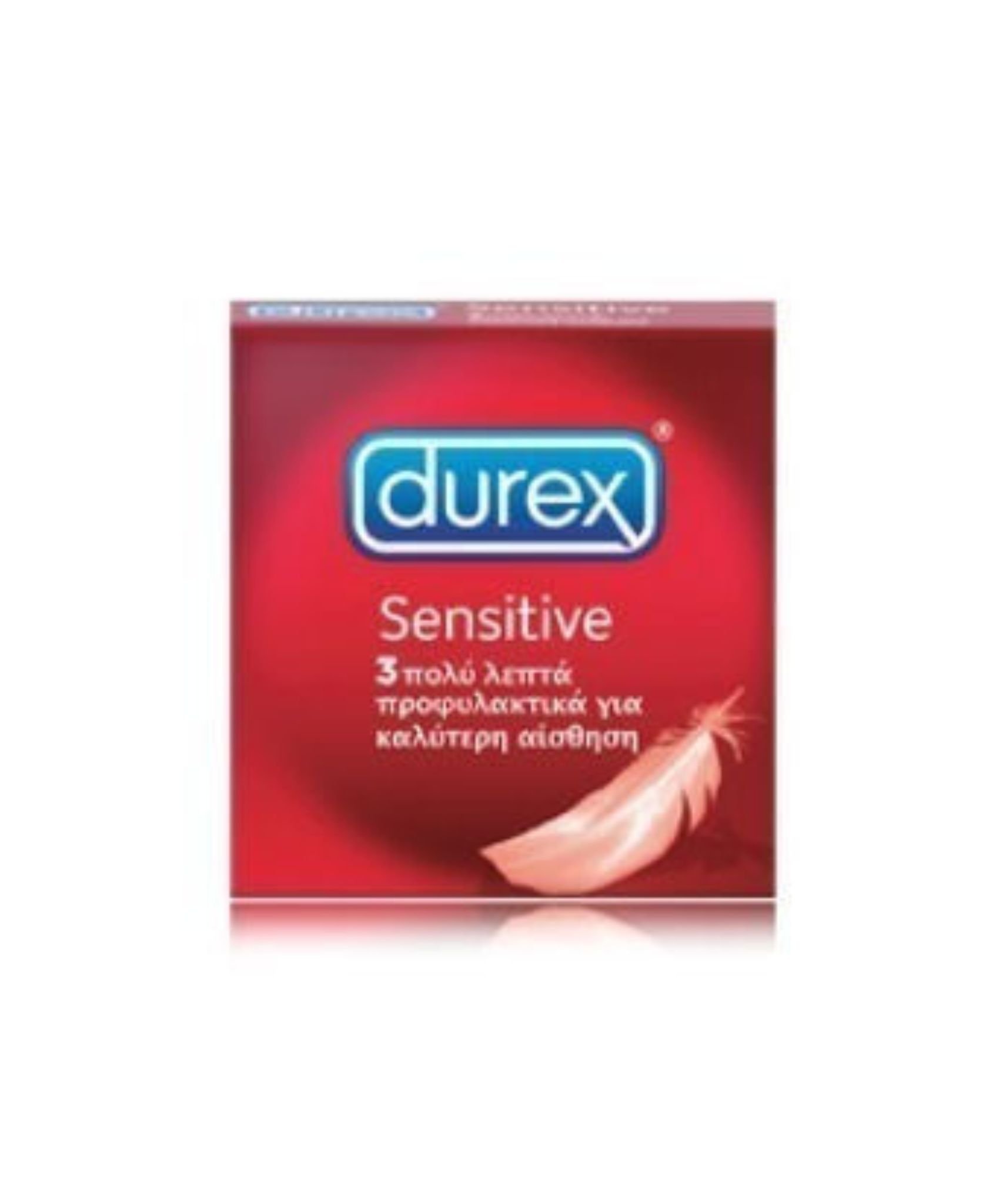 DUREX COND SENSITIVE