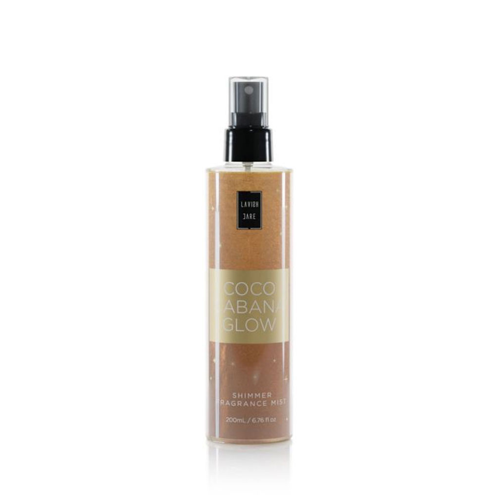 LAVISH CARE SHIMMER FRAGRANCE MIST - COCO CABANA GL 200ML