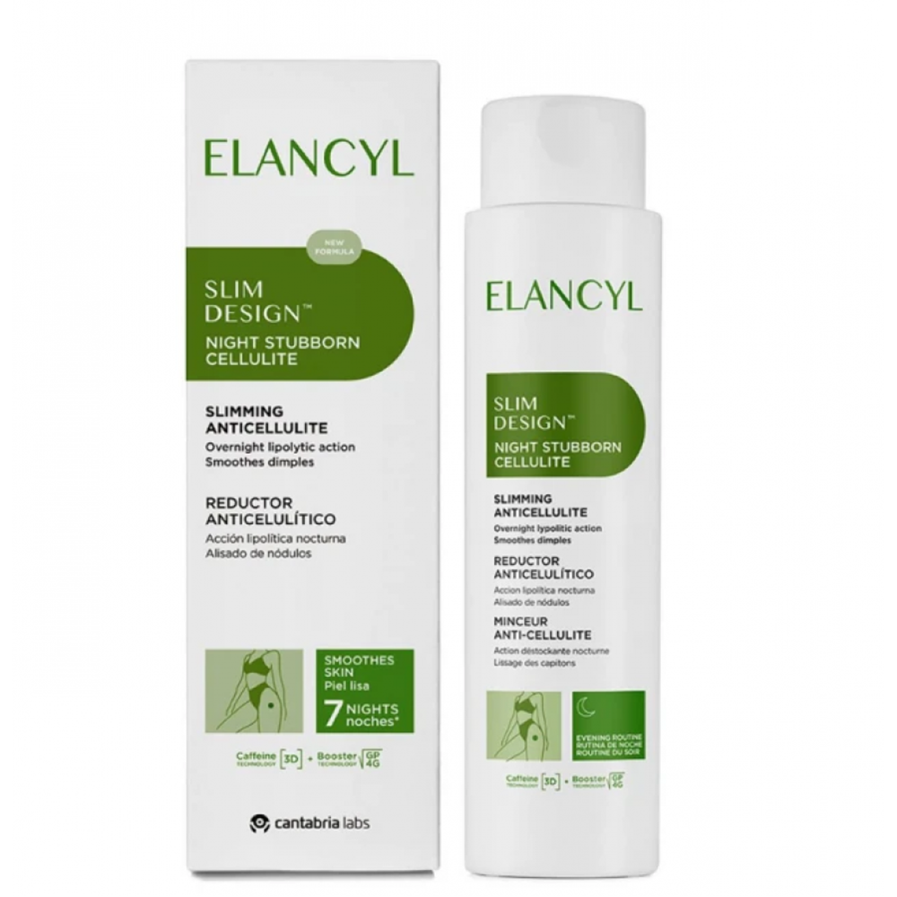 ELANCYL SLIM DESIGN NIGHT 200ML